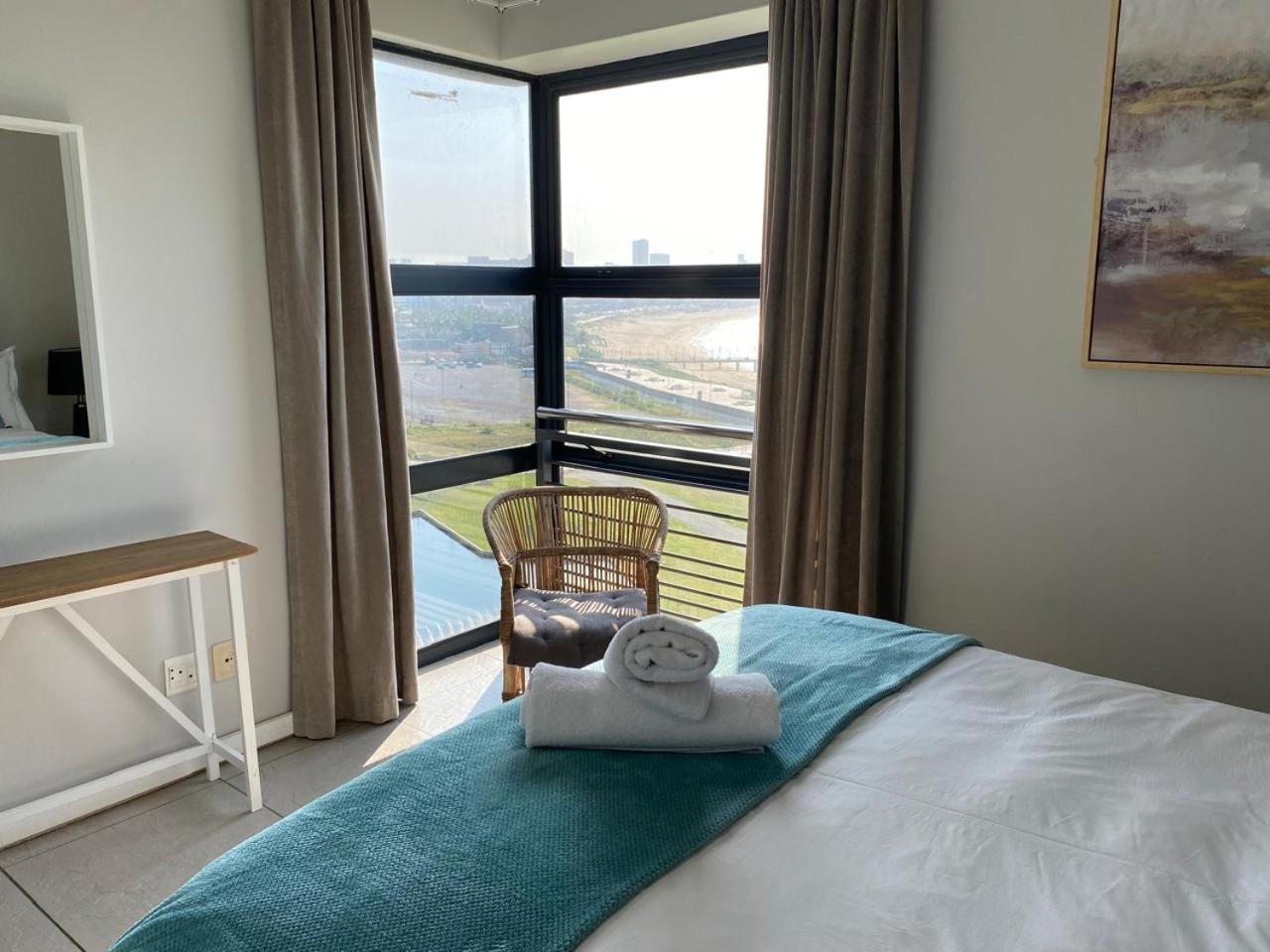 Appartement Durban Point Waterfront, 1006 Quayside Extérieur photo